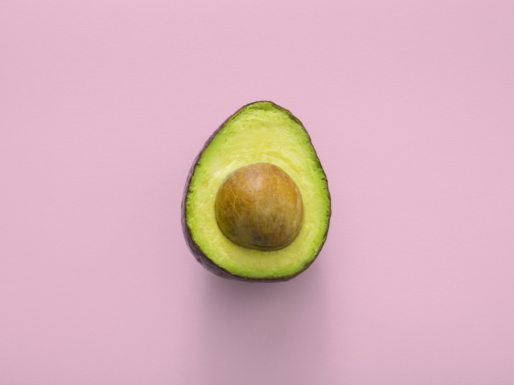 Fresh avocados